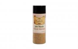 Foodaids Jain Masale Chaat Masala  Plastic Bottle  100 grams